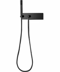 BERNSTEIN Set Pour La Douche En Noir CZT050-1 Avec Flexible, Support Et Douchette à Main -BERNSTEIN Shop 54314319 2