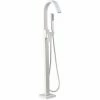 BERNSTEIN Robinet Mitigeur De Luxe Sur Pied NT3311 Avec Corps D'encastrement - Couleur Sélectionnable: Blanc 1 BERNSTEIN Robinet Mitigeur De Luxe Sur Pied NT3311 Avec Corps D'encastrement - Couleur Sélectionnable: Blanc -BERNSTEIN Shop 54314334 1