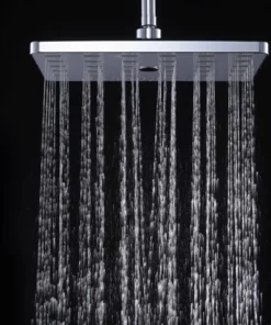 BERNSTEIN Douche De Tête En ABS NT200 - 32 X 20 Cm - 3 Types De Jets Différents -BERNSTEIN Shop 54314340 3