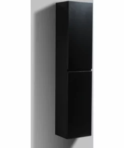 BERNSTEIN Colonne De Rangement Disponible Dans Différentes Couleurs - Convient Aux Ensembles De Meubles Luna : Gris Mat, Avec Armoire Latérale à Gauche -BERNSTEIN Shop 54314534 5