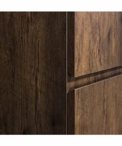 BERNSTEIN Colonne De Rangement Disponible Dans Différentes Couleurs - Convient Aux Ensembles De Meubles Alice : Avec Armoire Latérale à Droite, Bois De Rose -BERNSTEIN Shop 54314538 4