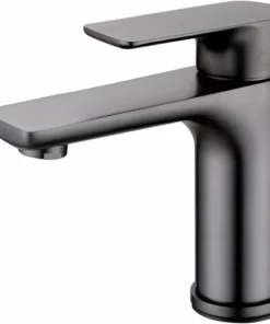 BERNSTEIN Robinet Mitigeur Pour Lavabo Ou Vasque 4024G - Gun Métal