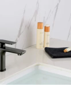 BERNSTEIN Robinet Mitigeur Pour Lavabo Ou Vasque 4024G - Gun Métal -BERNSTEIN Shop 54314555 3