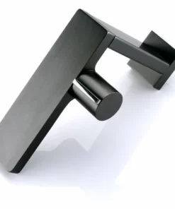 BERNSTEIN Robinet Mitigeur Monocommande Design Gun Métal Pour Lavabo Ou Vasque NT3110G -BERNSTEIN Shop 54314558 4