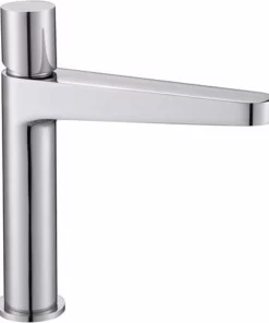Mitigeur Pour Lavabo Et Vasque BERNSTEIN 8213 - Couleur Sélectionnable: Chrome