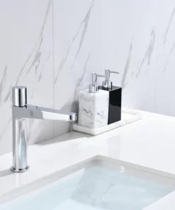 Mitigeur Pour Lavabo Et Vasque BERNSTEIN 8213 - Couleur Sélectionnable: Chrome -BERNSTEIN Shop 54314560 3