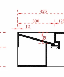 BERNSTEIN Lave-mains D'angle En Solid Surface TWG70 - Blanc Mat - 50 X 50 X 28 Cm 11 BERNSTEIN Lave-mains D'angle En Solid Surface TWG70 - Blanc Mat - 50 X 50 X 28 Cm -BERNSTEIN Shop 54314565 5