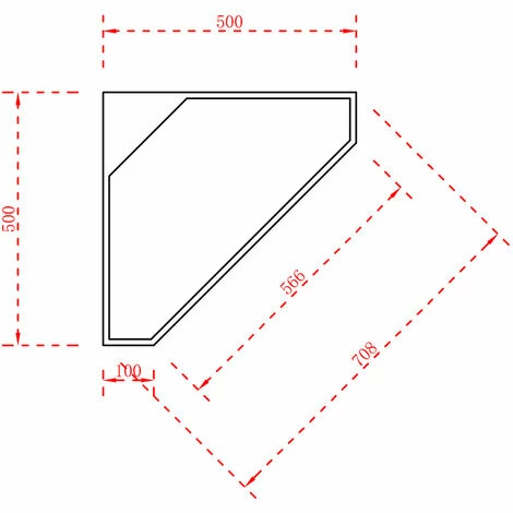 BERNSTEIN Vasque Totem D'angle En Solid Surface TWZ70 - Blanc Mat - 50 X 50 X 90 Cm 5 BERNSTEIN Vasque Totem D'angle En Solid Surface TWZ70 - Blanc Mat - 50 X 50 X 90 Cm – Image 3