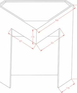 BERNSTEIN Vasque Totem D'angle En Solid Surface TWZ70 - Blanc Mat - 50 X 50 X 90 Cm 9 BERNSTEIN Vasque Totem D'angle En Solid Surface TWZ70 - Blanc Mat - 50 X 50 X 90 Cm -BERNSTEIN Shop 54314566 4