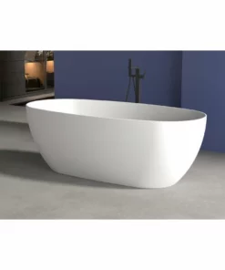 BERNSTEIN Baignoire îlot En Acrylique Sanitaire BELAQUA - 170 X 80 X 58 Cm - Robinetterie En Option: Sans Robinet Mitigeur, Sans Siphon -BERNSTEIN Shop 54314642 3