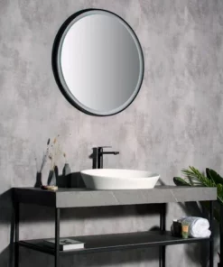 BERNSTEIN Vasque à Poser En Solid Surface - NT2660 - 60 X 40 X 12,5 Cm - Blanc Mat: Sans Bonde Pop Up -BERNSTEIN Shop 54314650 4