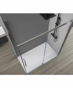 BERNSTEIN Paroi De Douche Fixe Et Porte Coulissante DX906 FLEX - Revêtement Nano -dimensions Sélectionnables: 100cm, 70cm 11 BERNSTEIN Paroi De Douche Fixe Et Porte Coulissante DX906 FLEX - Revêtement Nano -dimensions Sélectionnables: 100cm, 70cm -BERNSTEIN Shop 54314691 5