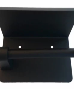 Porte-papier Hygiènique Auto-adhésif BERNSTEIN TH1410 Avec Tablette De Dépose - Couleur En Option: Noir (mat) -BERNSTEIN Shop 54314713 4