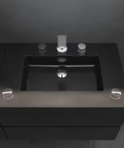 BERNSTEIN Mitigeur Lavabo Et Vasque Design à 2 Trous XELO-Flex 160 - Couleur Sélectionnable: Chrome -BERNSTEIN Shop 54314798 5