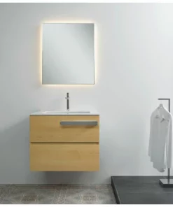 BERNSTEIN Porte-serviettes Auto-adhésif HH35 Pour Meubles De Salle De Bain - Couleur Sélectionnable: Acier Brossé -BERNSTEIN Shop 54314962 4