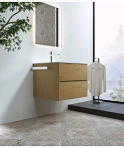 BERNSTEIN Porte-serviettes Auto-adhésif HH35 Pour Meubles De Salle De Bain - Couleur Sélectionnable: Acier Brossé -BERNSTEIN Shop 54314962 5