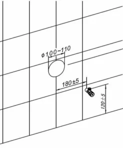 BERNSTEIN Module Sanitaire 805S Pour WC Suspendu - En Verre Blanc Ou Noir - Avec Capteur Sensitif: Noir 11 BERNSTEIN Module Sanitaire 805S Pour WC Suspendu - En Verre Blanc Ou Noir - Avec Capteur Sensitif: Noir -BERNSTEIN Shop 54377863 5