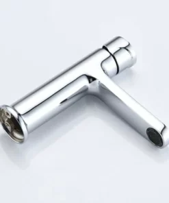 Mitigeur Pour Lavabo Et Vasque BERNSTEIN 8211 - Couleur Sélectionnable: Chrome