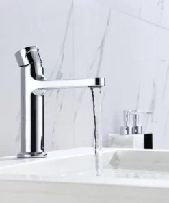 Mitigeur Pour Lavabo Et Vasque BERNSTEIN 8211 - Couleur Sélectionnable: Chrome -BERNSTEIN Shop 54377875 4