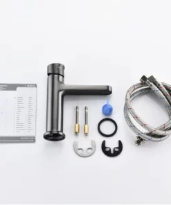 Mitigeur Pour Lavabo Et Vasque BERNSTEIN 8211 - Couleur Sélectionnable: Chrome -BERNSTEIN Shop 54377875 5