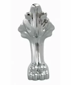 BERNSTEIN Baignoire îlot Sur Pieds PARIS Blanc Mat Ou Blanc Brillant - Couleur Des Pieds Et Robinetterie Sélectionnables: Sans Robinet Mitigeur, Chromé, Blanc Brillant -BERNSTEIN Shop 54635160 5