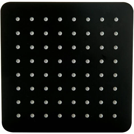 BERNSTEIN Système De Douche Combiné Thermostatique NT6705 Avec Flexible Et Douchette à Main - Avec Ou Sans Tête De Douche Carrée : Noir, Sans Tête (de Douche) 6 BERNSTEIN Système De Douche Combiné Thermostatique NT6705 Avec Flexible Et Douchette à Main - Avec Ou Sans Tête De Douche Carrée : Noir, Sans Tête (de Douche) – Image 4