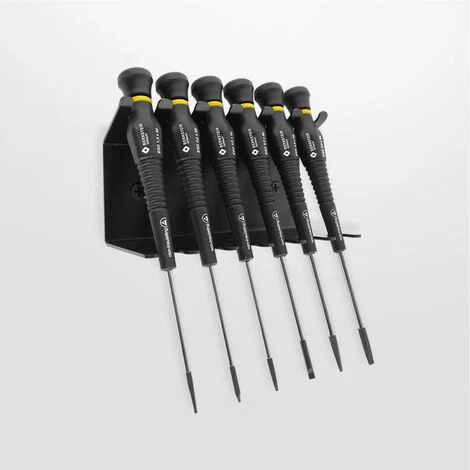 BERNSTEIN Tournevis à Fente à 6 Pivotement Dans Le Support, Dérivable 4 BERNSTEIN Tournevis à Fente à 6 Pivotement Dans Le Support, Dérivable – Image 2