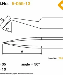 BERNSTEIN ESD - Outil Dans La Vario Stand 8-TLG. -BERNSTEIN Shop 55657911 4