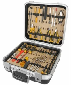 BERNSTEIN Cas D'outils Téléphone Mobile 45 Pcs.