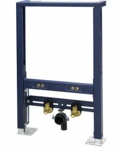 Bâti-support Mural Pour Bidet Suspendu BERNSTEIN G30013A