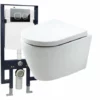 BERNSTEIN WC Suspendu Offre Spéciale Pack économique 20: B-8030 - Bâti-support G3008 Avec Plaque De Déclenchement à Choix: Modèle 4111 Satin 1 BERNSTEIN WC Suspendu Offre Spéciale Pack économique 20: B-8030 - Bâti-support G3008 Avec Plaque De Déclenchement à Choix: Modèle 4111 Satin -BERNSTEIN Shop 56370322 1
