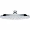BERNSTEIN Douche De Tête Ronde En ABS - D2250 - Fonction Autonettoyante - 22,50 Cm - Couleur Noir Mat Ou Chromé: Chrome 1 BERNSTEIN Douche De Tête Ronde En ABS - D2250 - Fonction Autonettoyante - 22,50 Cm - Couleur Noir Mat Ou Chromé: Chrome -BERNSTEIN Shop 56370346 1