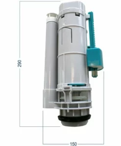 BERNSTEIN Kit De Remplacement Pour Cloche De Siphon Double Touche - 3 Pièces - Pour Bâti-support G3005 9 BERNSTEIN Kit De Remplacement Pour Cloche De Siphon Double Touche - 3 Pièces - Pour Bâti-support G3005 -BERNSTEIN Shop 56870915 3