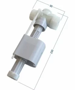 BERNSTEIN Kit De Remplacement Pour Cloche De Siphon Double Touche - 3 Pièces - Pour Bâti-support G3005 11 BERNSTEIN Kit De Remplacement Pour Cloche De Siphon Double Touche - 3 Pièces - Pour Bâti-support G3005 -BERNSTEIN Shop 56870915 5