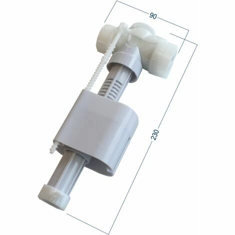 BERNSTEIN Kit De Remplacement Pour Cloche De Siphon Double Touche - 3 Pièces - Pour Bâti-support G3005 7 BERNSTEIN Kit De Remplacement Pour Cloche De Siphon Double Touche - 3 Pièces - Pour Bâti-support G3005 – Image 5