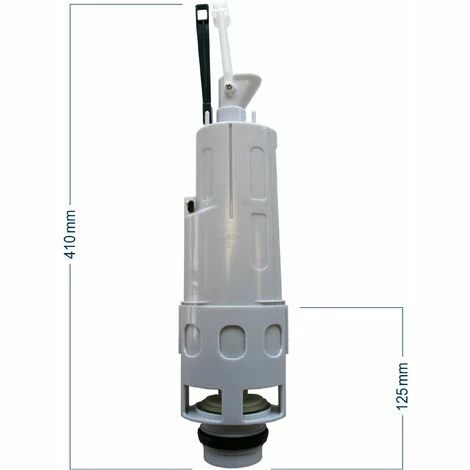 BERNSTEIN Kit De Remplacement Pour Cloche De Siphon Double Touche - 3 Pièces - Pour Bâti-support G3004A 4 BERNSTEIN Kit De Remplacement Pour Cloche De Siphon Double Touche - 3 Pièces - Pour Bâti-support G3004A – Image 2