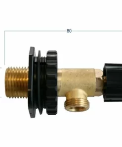 BERNSTEIN Kit De Remplacement Pour Cloche De Siphon Double Touche - 3 Pièces - Pour Bâti-support G3004A 11 BERNSTEIN Kit De Remplacement Pour Cloche De Siphon Double Touche - 3 Pièces - Pour Bâti-support G3004A -BERNSTEIN Shop 56870916 5