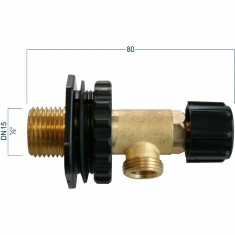 BERNSTEIN Kit De Remplacement Pour Cloche De Siphon Double Touche - 3 Pièces - Pour Bâti-support G3004A 7 BERNSTEIN Kit De Remplacement Pour Cloche De Siphon Double Touche - 3 Pièces - Pour Bâti-support G3004A – Image 5