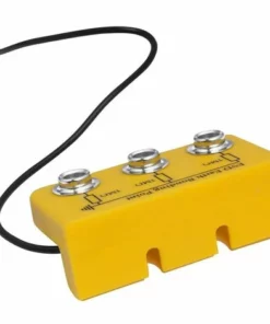 Bernstein Tools Fiche De Mise à La Terre Antistatique (ESD) Forme Coudé -BERNSTEIN Shop 58500198 3