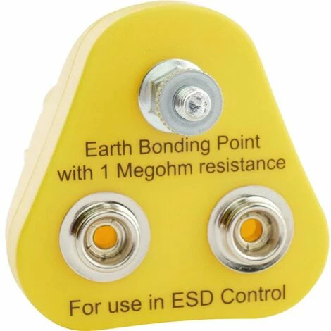 Bernstein Tools Fiche De Mise à La Terre Antistatique (ESD) 4 Bernstein Tools Fiche De Mise à La Terre Antistatique (ESD) – Image 2