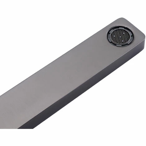 BERNSTEIN Robinet Mitigeur Mural à Encastrer 9908G - Couleur Gun Métal - Livré Avec Corps D'encastrement 4 BERNSTEIN Robinet Mitigeur Mural à Encastrer 9908G - Couleur Gun Métal - Livré Avec Corps D'encastrement – Image 2