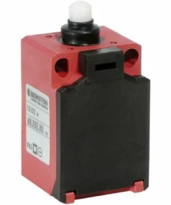 Bernstein 6088103001 TI2-U1Z W Interrupteur De Fin De Course 240 V/AC 10 A Poussoir à Rappel IP65 1 Pc(s)