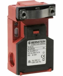 Bernstein 6016119016 SK-U1Z M Interrupteur De Sécurité 240 V/AC 10 A Actionneur Séparé à Rappel IP65 1 Pc(s)