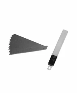 JEU DE LAMES DE RECHANGE 5-515 (10 PIÈCES) BERNSTEIN 5-516